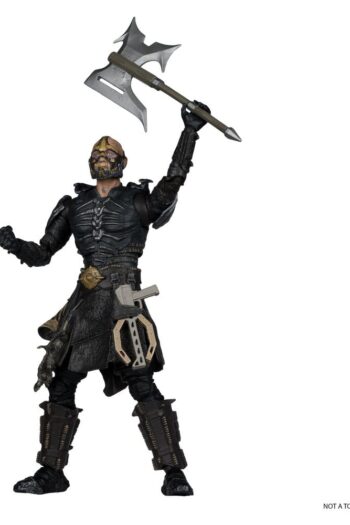 Supergirl (2026) DC Theatrical Deluxe Edition Action Figure Krem of the Yellow Hills 18 cm
