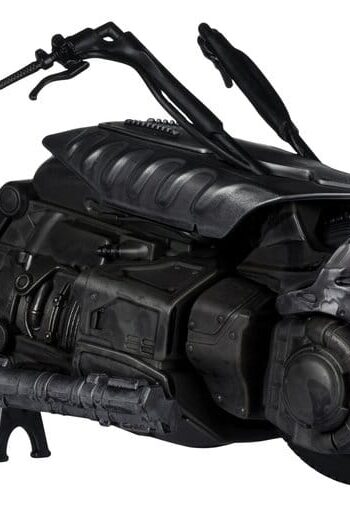 Supergirl (2026) DC Theatrical Vehicles Vehicle Lobo's Spacehog 33 cm