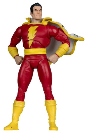 DC Multiverse Action Figure Shazem (Power of Shazam) 19 cm