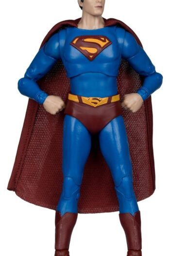 Superman Returns DC Theatrical Edition Action Figure Superman 19 cm