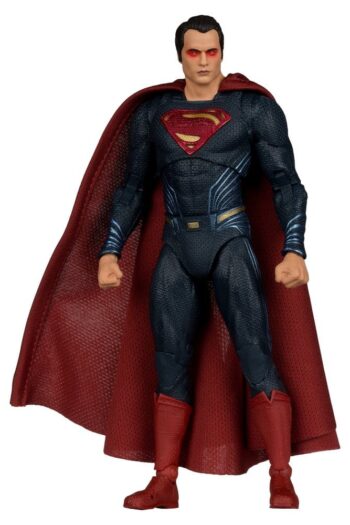 Batman v Superman: Dawn of Justice (2016) DC Theatrical Edition Action Figure Superman (Heat Vision) 19 cm