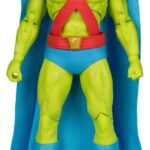 DC Direct Page Punchers Action Figure Martian Manhunter (Justice League #77) 18 cm