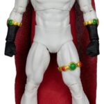 DC Direct Page Punchers Action Figure Bloodwynd (Justice League #77) (Red Platinum Edition) 18 cm