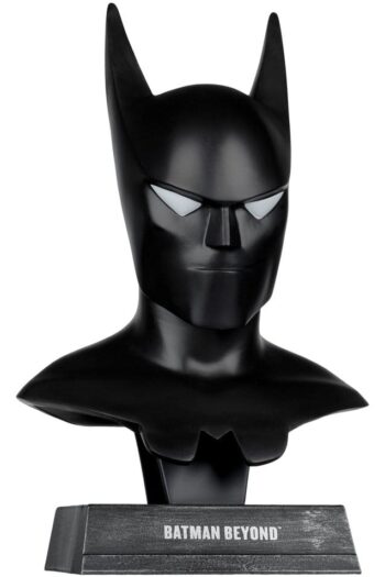 DC Direct Prop Replica 1/3 Batman Cowl (Batman Beyond Animated) 18 cm&nbsp;