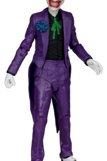 DC Multiverse Action Figure The Joker (Death of the Family) 18 cm