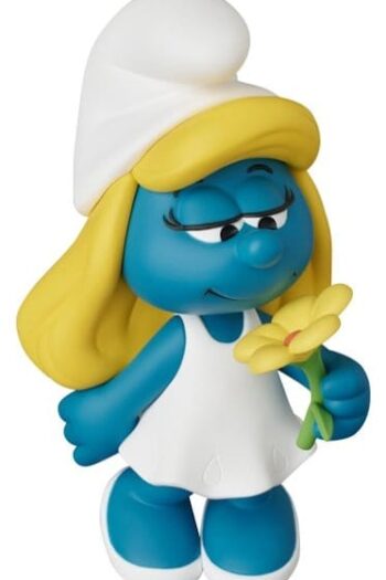 The Smurfs UDF Mini Figure Smurfette 8 cm