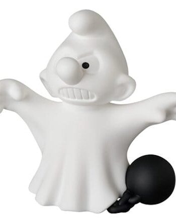 The Smurfs UDF Mini Figure Ghost Smurf 8 cm
