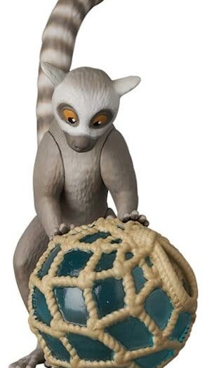 Flow UDF PVC Figure Lemur