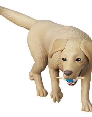 Flow UDF PVC Figure Dog
