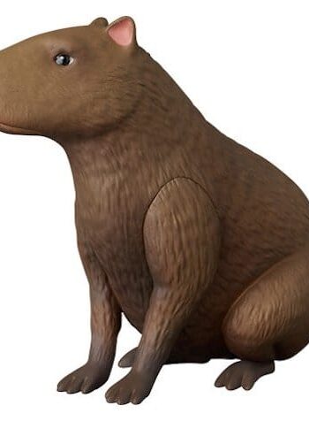 Flow UDF PVC Figure Capybara