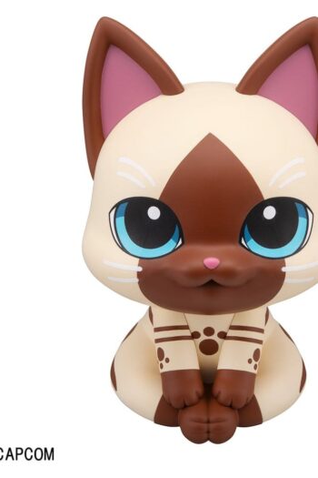 Monster Hunter Look Up PVC Figure Airou 11 cm (with gift)