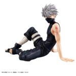 Naruto Shippuden G.E.M. Series PVC Figure Kakashi-sensei Palm size 9 cm (Repeat)