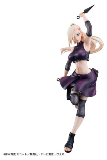 Naruto Shippuden Naruto Gals PVC Figure Ino Yamanaka 21 cm (Repeat)