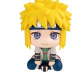 Naruto Shippuden Look Up PVC Figure Minato Namikaze 11 cm (Repeat)