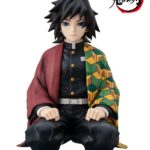 Demon Slayer: Kimetsu no Yaiba G.E.M. Series PVC Figure Giyu-san Palm size 9 cm (Repeat)