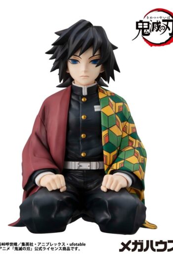 Demon Slayer: Kimetsu no Yaiba G.E.M. Series PVC Figure Giyu-san Palm size 9 cm (Repeat)