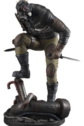 Dorohedoro PVC Figure Kaiman 23 cm (Repeat)