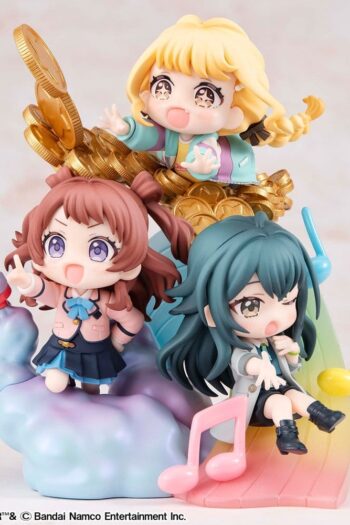 Gakuen Idolmaster FigUnity PVC Figure 10 cm