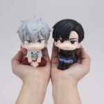 Alien Stage Look Up PVC Figures 2-Pack Ivan & Till 11 cm (with gift)