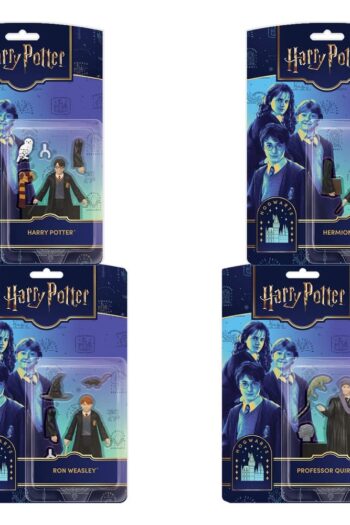 Harry Potter 5 Points Action Figures Series 1 10 cm Assortment (20)
