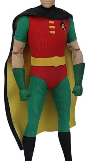 Batman: The Animated Series One:12 Collective Action Figure 1/12 Robin 17 cm