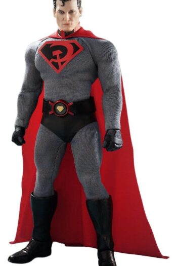 DC Comics One:12 Collective Action Figure 1/12 Superman: Red Son 17 cm