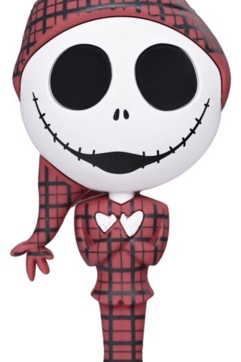 The Nightmare Before Christmas 3D Foam Magnet Pajama Jack