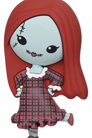 The Nightmare Before Christmas 3D Foam Magnet Pajama Sally