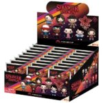 Stranger Things Plush Bag Clips Display (24)