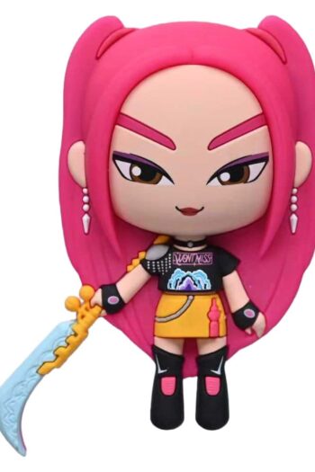 KPop Demon Hunters 3D Foam Magnet Mira