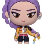 KPop Demon Hunters 3D Foam Magnet Rumi