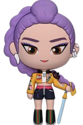 KPop Demon Hunters 3D Foam Magnet Rumi