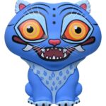 KPop Demon Hunters 3D Foam Magnet Derpy