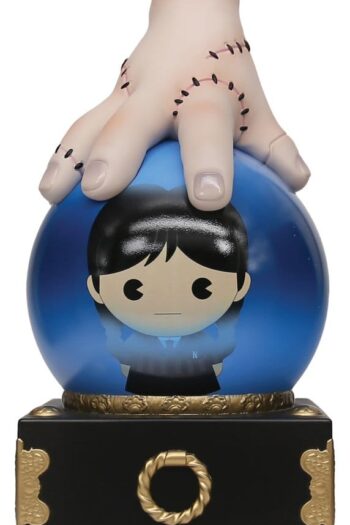 Wednesday Figural Bank Thing Hand