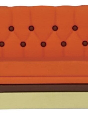 Friends 3D Foam Magnet Couch