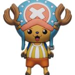 One Piece 3D Foam Magnet Chopper