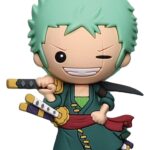 One Piece 3D Foam Magnet Zoro