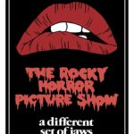 The Rocky Horror Picture Show 3D Foam Magnet Poster