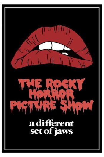 The Rocky Horror Picture Show 3D Foam Magnet Poster