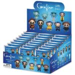 Coraline 3D Foam Bag Clips Series 2 Display (24)