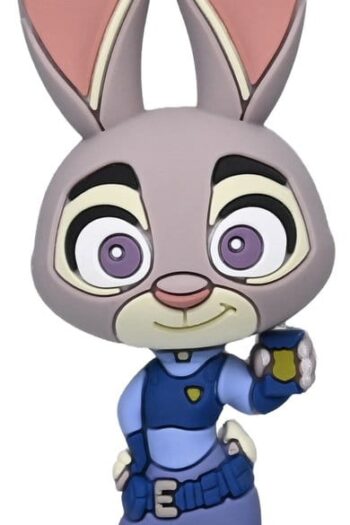 Zootopia 3D Foam Magnet Judy Hopps