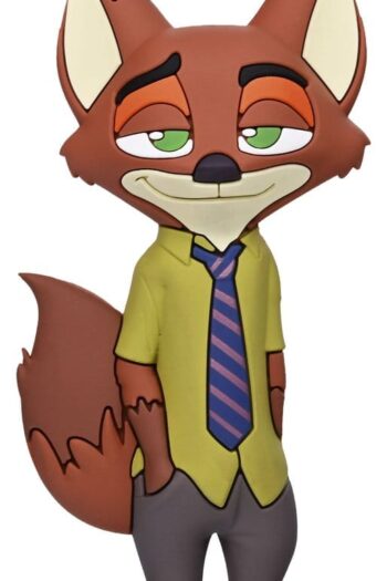 Zootopia 3D Foam Magnet Nick Wilde