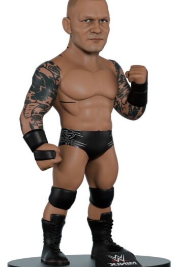 WWE Minix Figure Randy Orton 12 cm