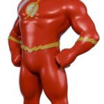 DC Comics Minix Figure The Flash 12 cm
