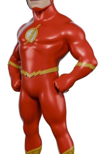 DC Comics Minix Figure The Flash 12 cm