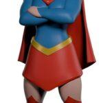 DC Comics Minix Figure Supergirl 12 cm