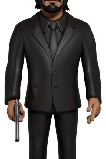 John Wick Movie Minix Figure John Wick 12 cm