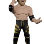 WWE Minix Figure Logan Paul 12 cm