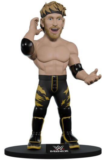WWE Minix Figure Logan Paul 12 cm