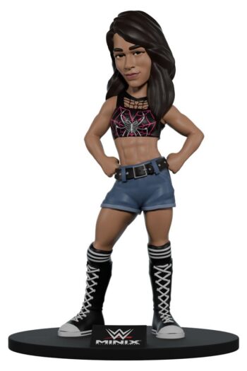 WWE Minix Figure AJ Lee 12 cm